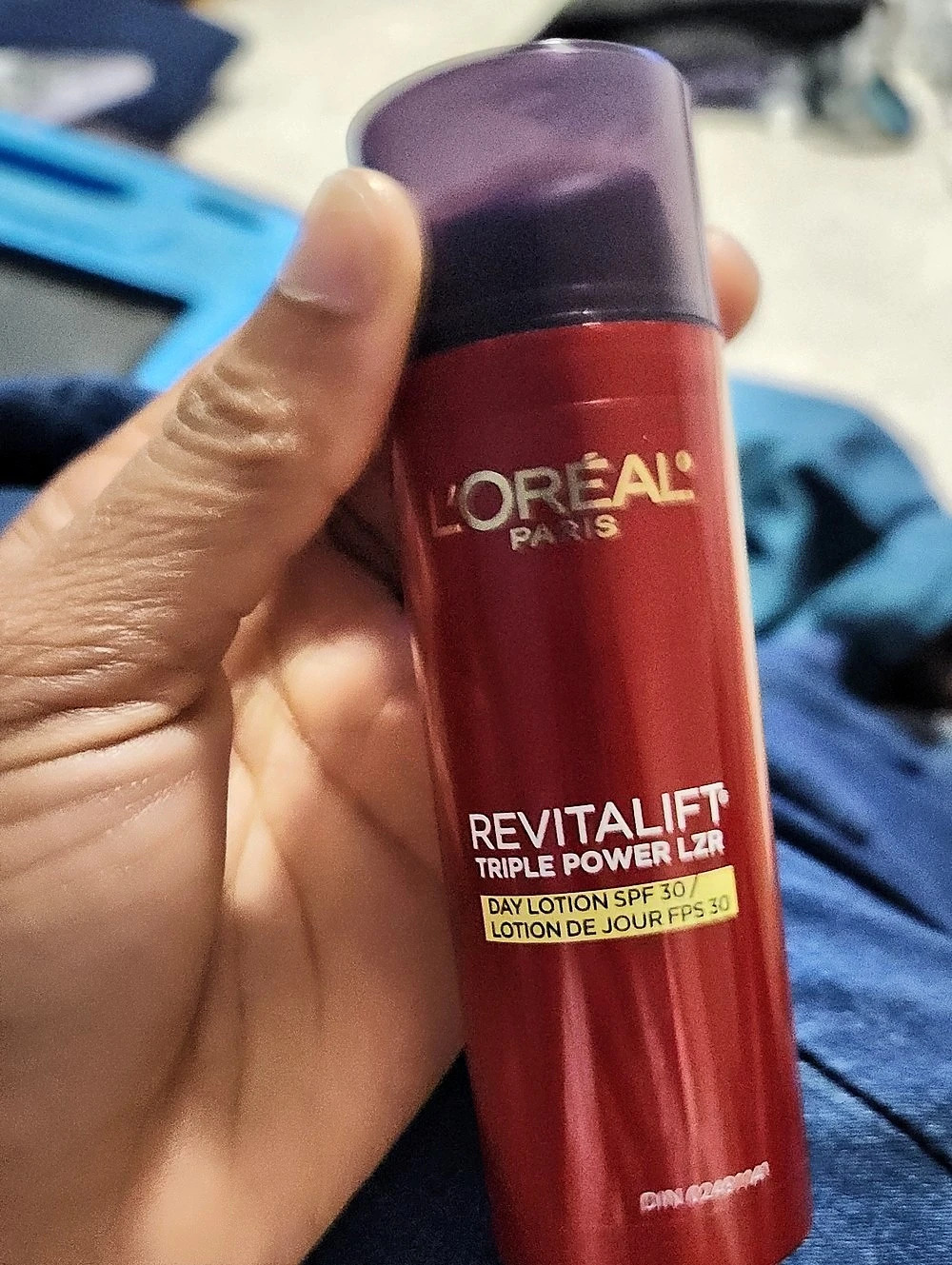 L'Oréal Paris Revitalift Triple Power Laser Day Lotion SPF 30 SPF 30 Day Lotion